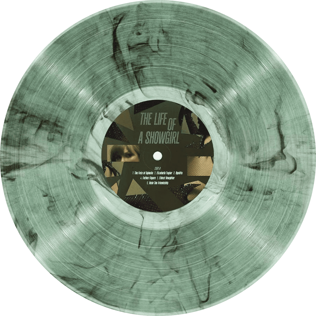 CANCELLED! vinyl