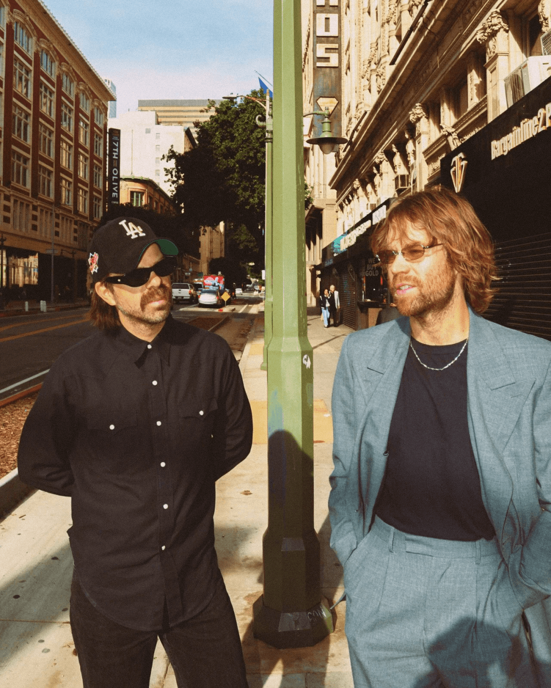 The Darcys