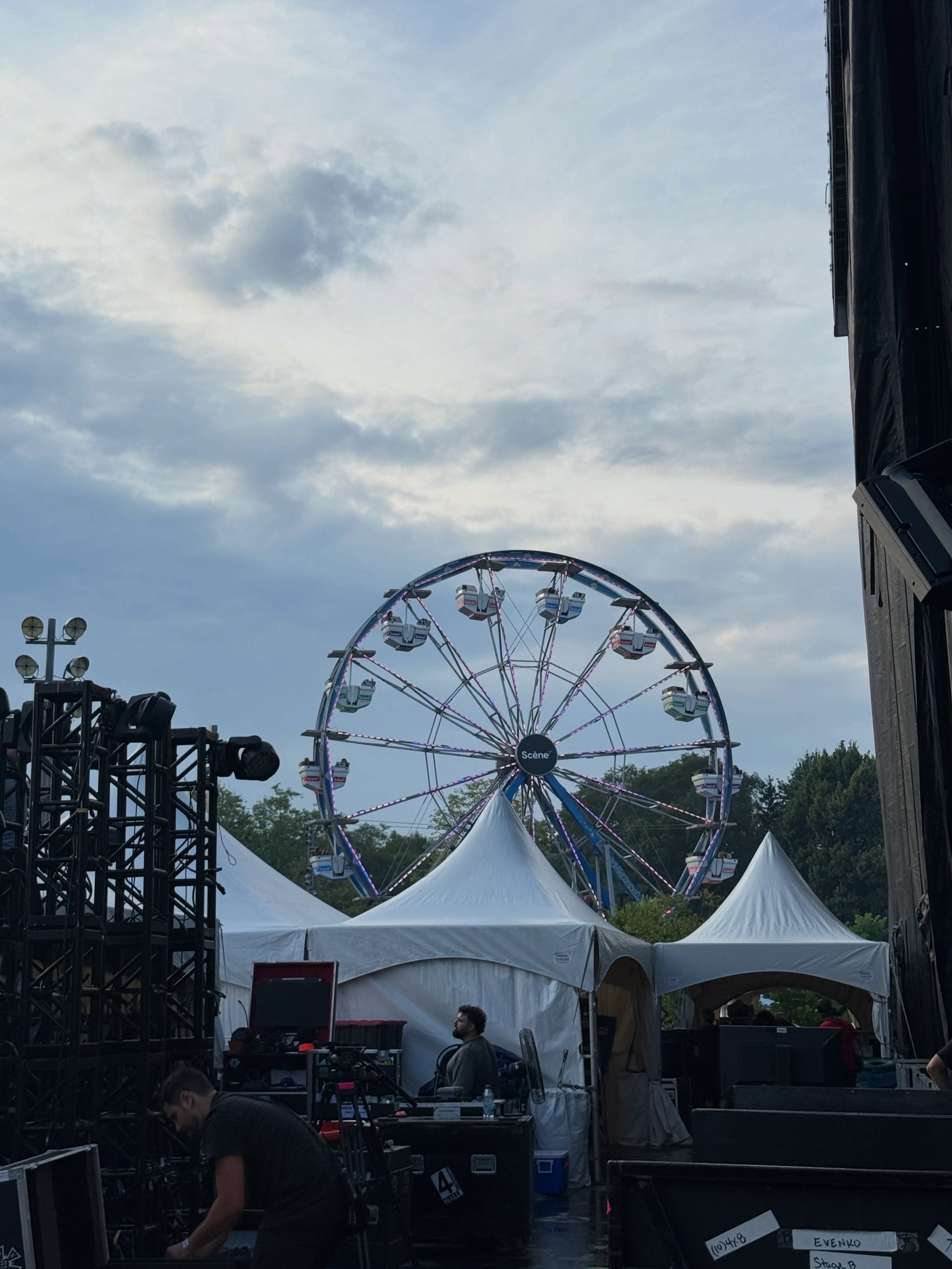 OSHEAGA 2026 carousel slide