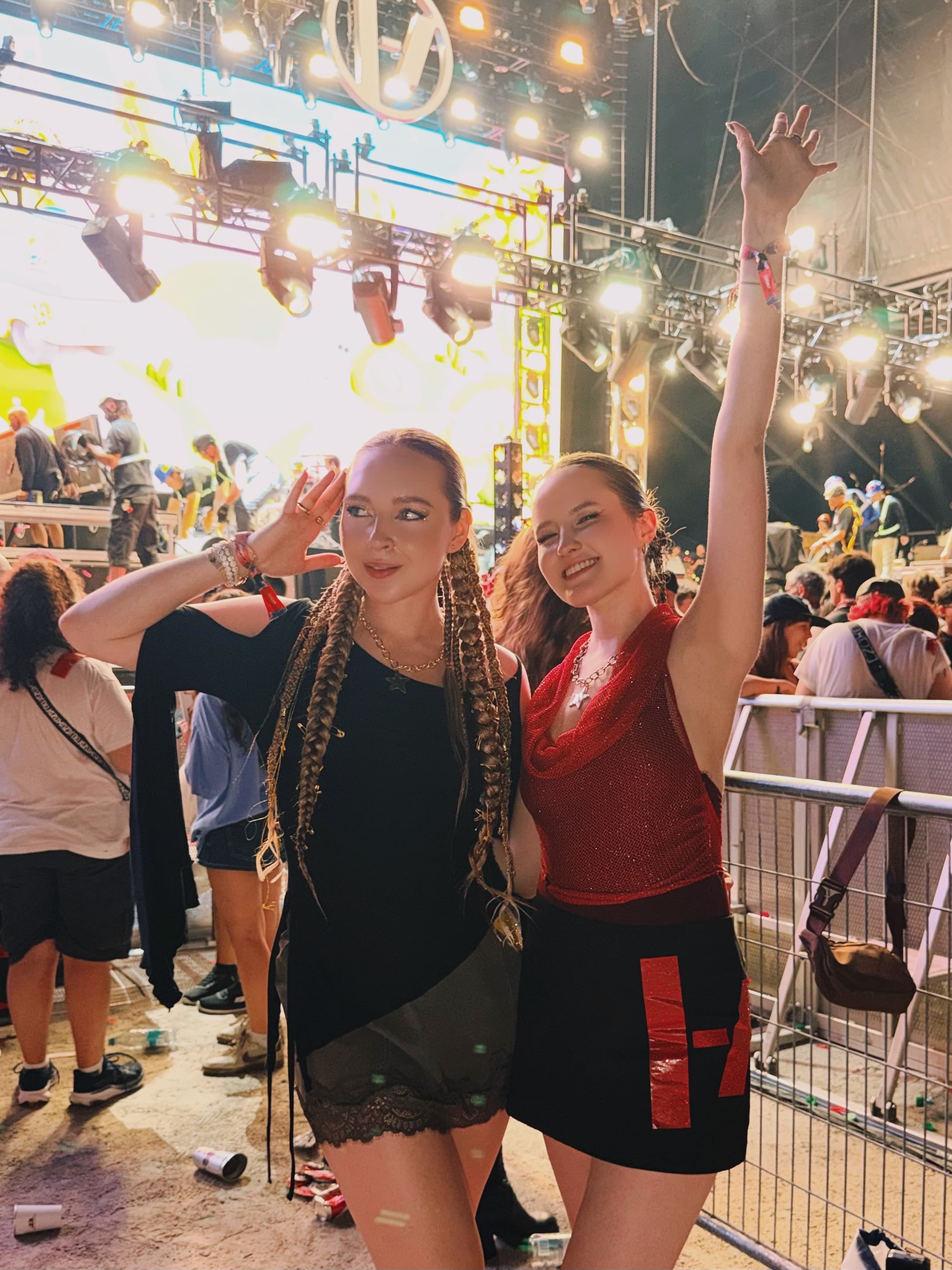 OSHEAGA 2026 carousel slide