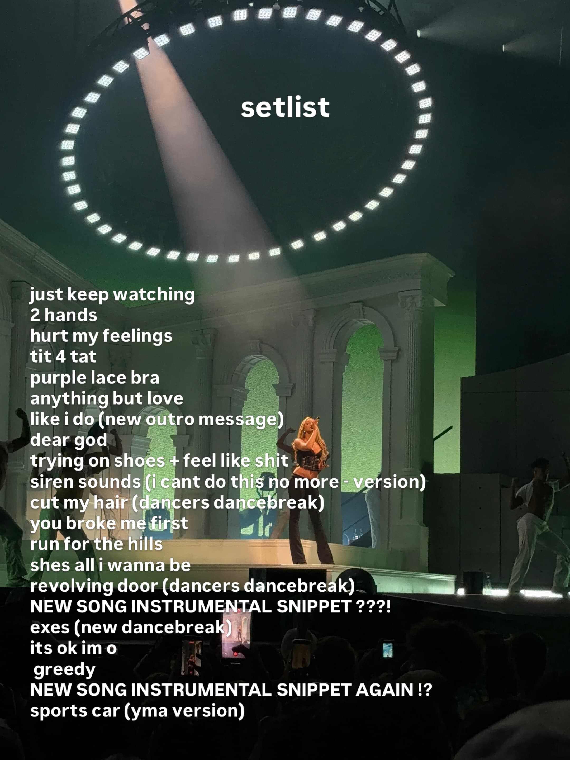 OSHEAGA 2026 carousel slide