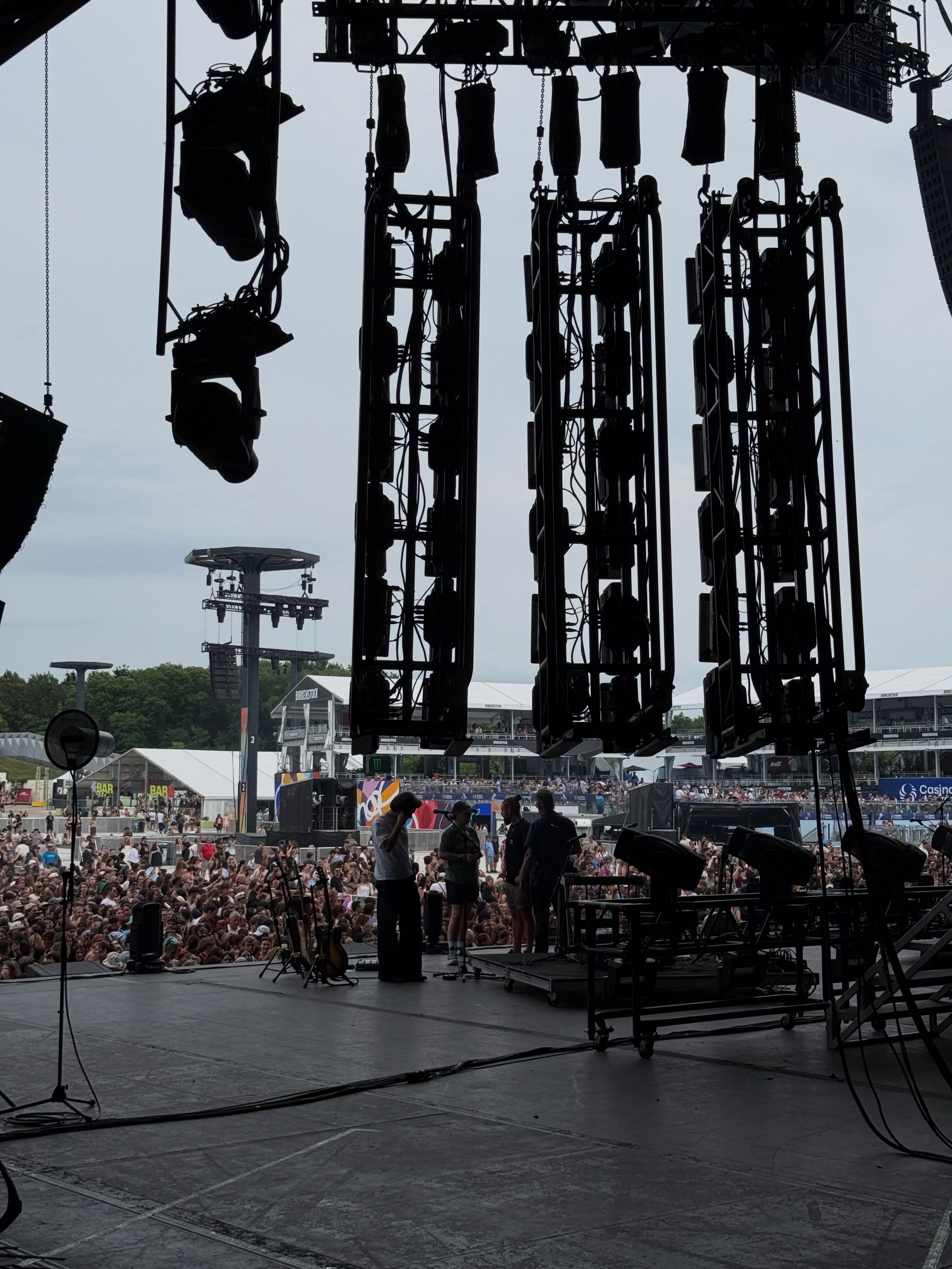 OSHEAGA 2026 carousel slide