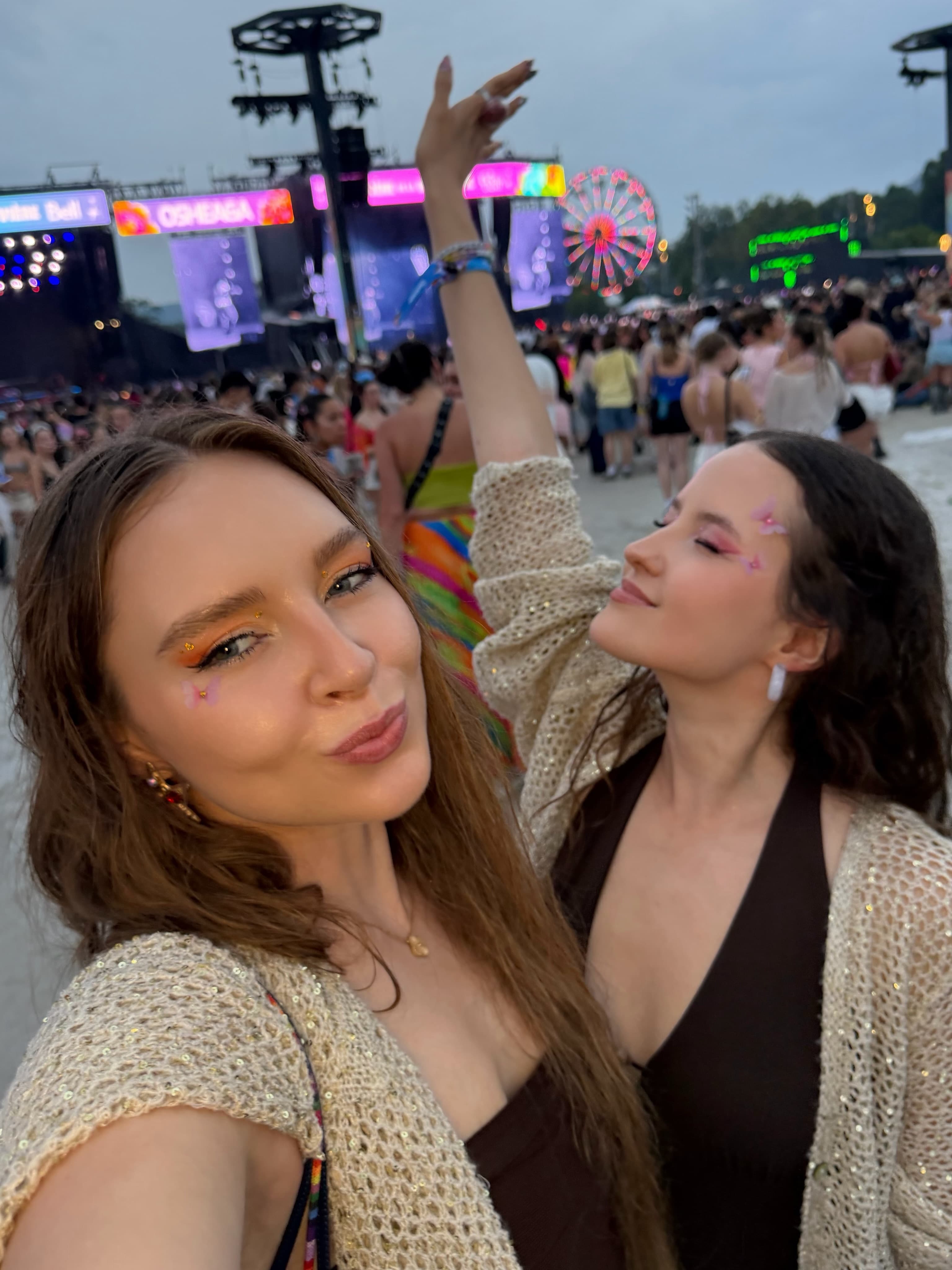 OSHEAGA 2026 carousel slide