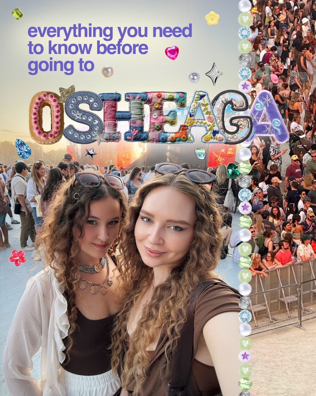 OSHEAGA 2026 carousel slide