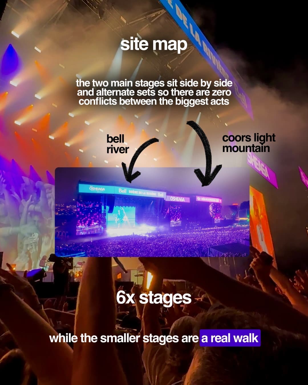 OSHEAGA 2026 carousel slide